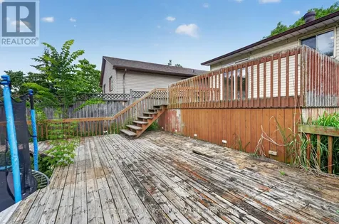 232 Shannon Street Orillia ON L3V 7B8