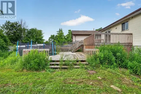 232 Shannon Street Orillia ON L3V 7B8