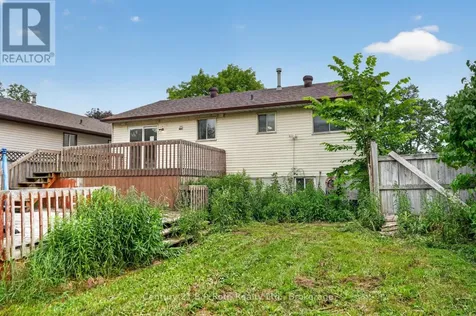 232 Shannon Street Orillia ON L3V 7B8