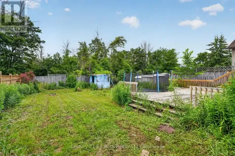 232 Shannon Street Orillia ON L3V 7B8