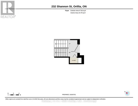 232 Shannon Street Orillia ON L3V 7B8