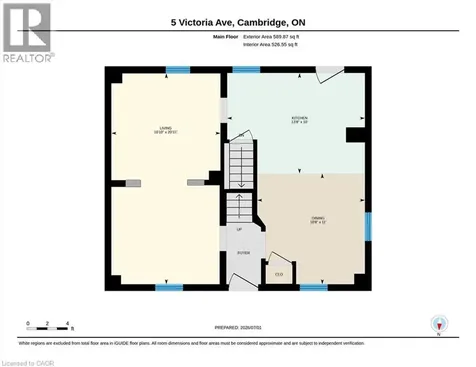 5 Victoria Avenue Cambridge ON N1S 1X2