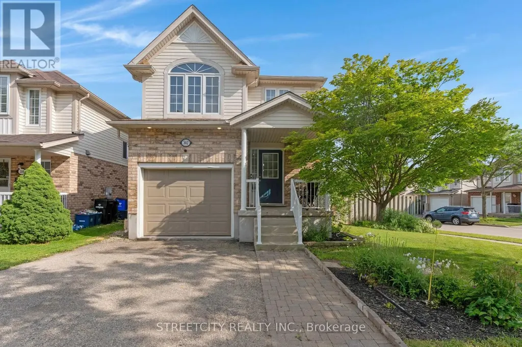 302 Oprington Place Kitchener ON N2N 3P3