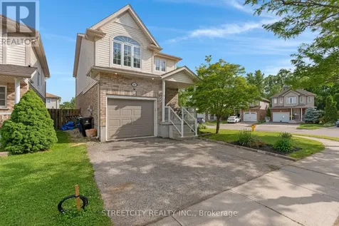 302 Oprington Place Kitchener ON N2N 3P3