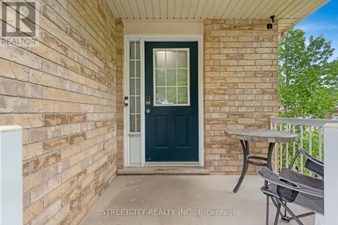 302 Oprington Place Kitchener ON N2N 3P3