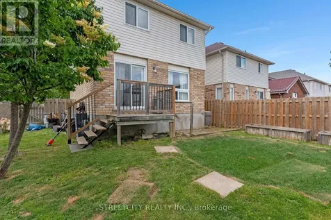 302 Oprington Place Kitchener ON N2N 3P3