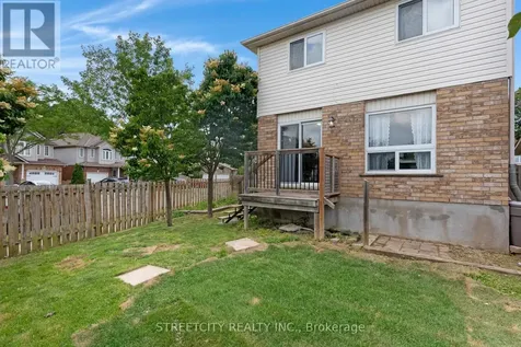 302 Oprington Place Kitchener ON N2N 3P3