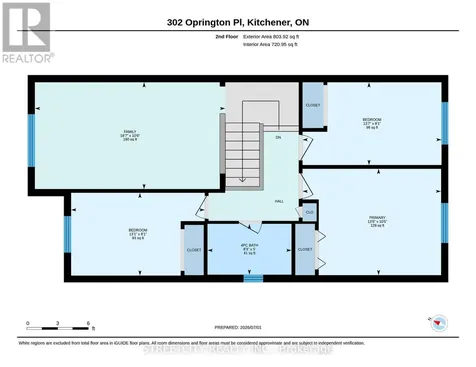 302 Oprington Place Kitchener ON N2N 3P3