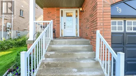 79 Winchester Terrace Barrie ON L4M 0C8