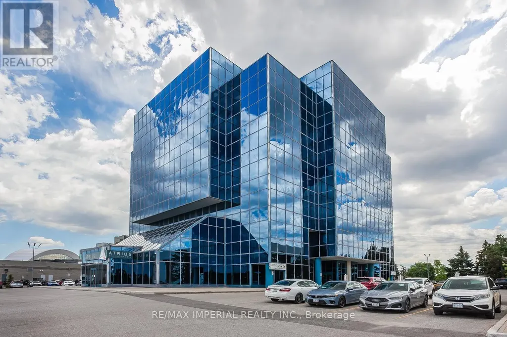 15 Wertheim Court Richmond Hill (beaver Creek Business Park) ON L4B 3H7