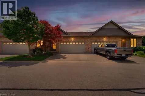 20 Isherwood Avenue Cambridge ON N1R 8P9