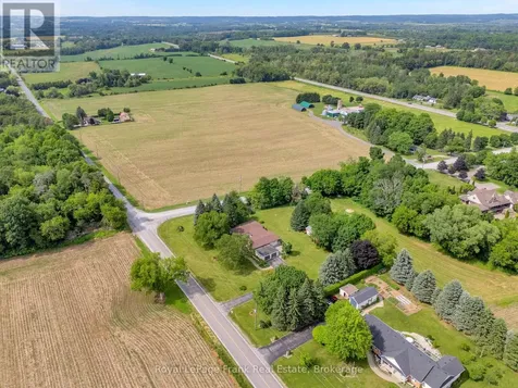 3909 Old Scugog Road Clarington ON L1C 3K2