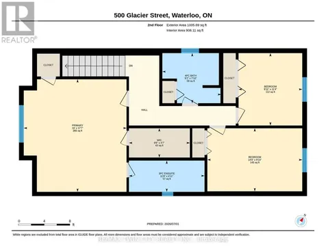 500 Glacier Street Waterloo ON N2V 2J3