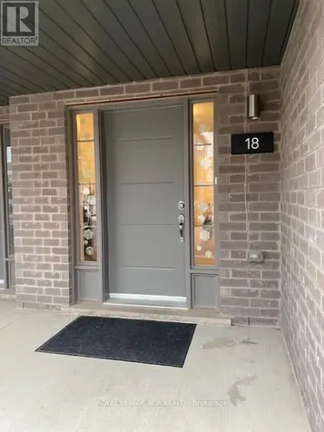 205 West Oak Trail Kitchener ON N2R 1R4