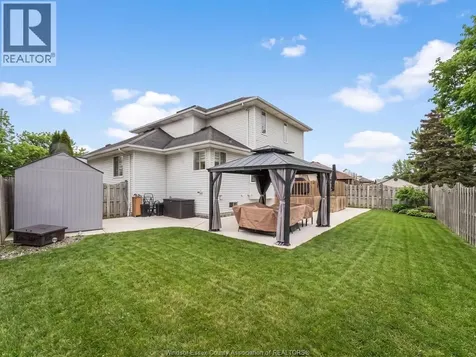 46 Brush Crescent Amherstburg ON N9V 3Y5
