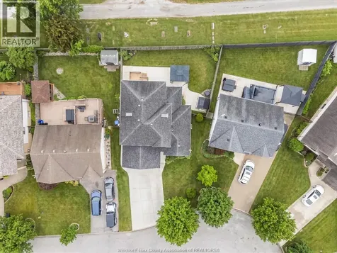 46 Brush Crescent Amherstburg ON N9V 3Y5