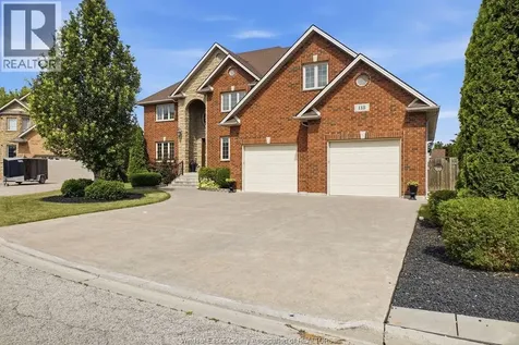 118 Remo Lakeshore ON N8L 0Z3
