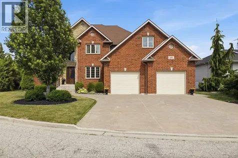 118 Remo Lakeshore ON N8L 0Z3