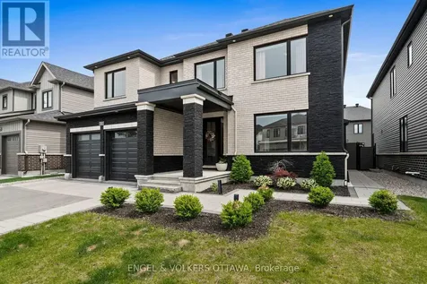 581 Bridgeport Avenue Ottawa ON K4M 0M4