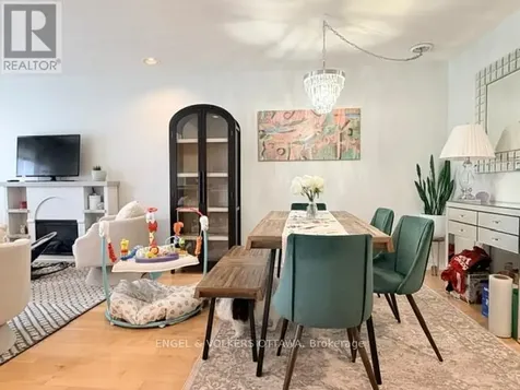 124 Landover Crescent Ottawa ON K2M 2W2