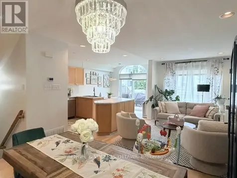 124 Landover Crescent Ottawa ON K2M 2W2