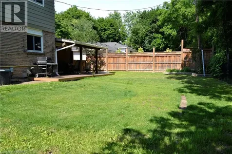 307 Erindale Drive Burlington ON L7L 4T3