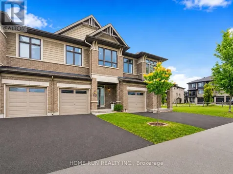 752 Carnelian Crescent Ottawa ON K4M 0E2