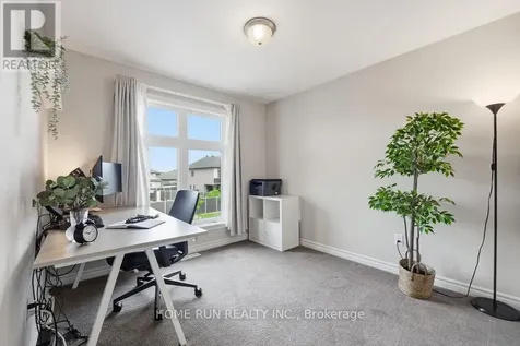 752 Carnelian Crescent Ottawa ON K4M 0E2