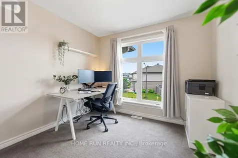 752 Carnelian Crescent Ottawa ON K4M 0E2