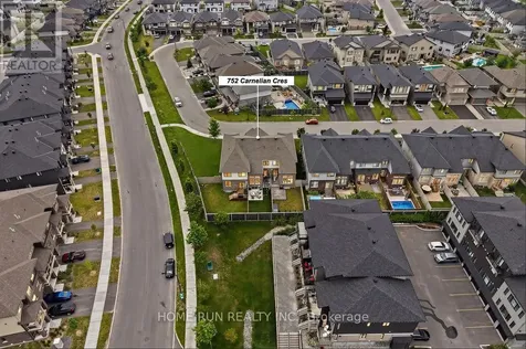 752 Carnelian Crescent Ottawa ON K4M 0E2