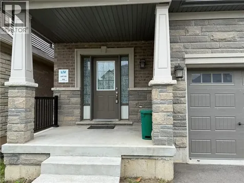 164 Bilanski Farm Road Brantford ON N3S 0J3