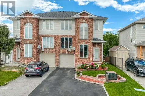 22 Timber Ridge Court Sudbury ON P3E 6K1