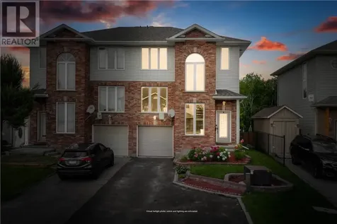 22 Timber Ridge Court Sudbury ON P3E 6K1