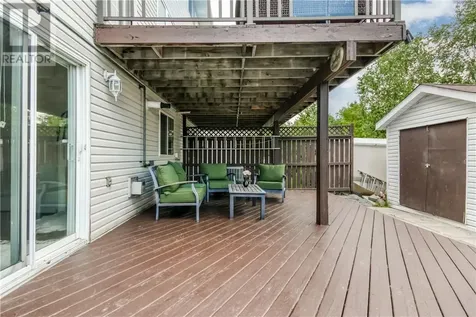 22 Timber Ridge Court Sudbury ON P3E 6K1