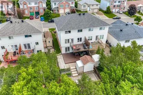 22 Timber Ridge Court Sudbury ON P3E 6K1