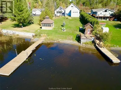 268 B Lake Road St. Charles ON P0M 2W0