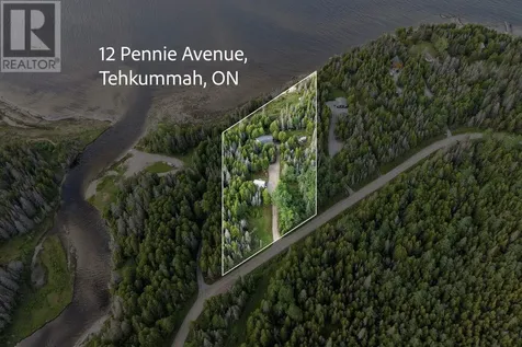 12 Pennie Avenue Tehkummah ON P0P 2C0