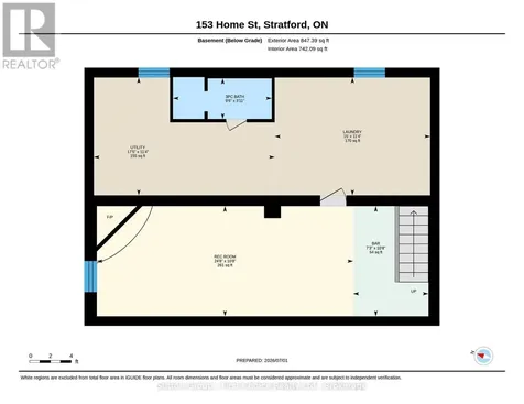 153 Home Street Stratford ON N5A 2A2