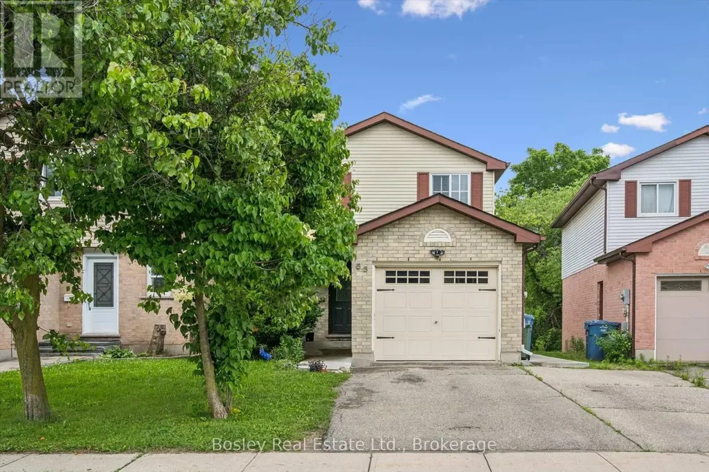 55 Koch Drive Guelph (kortright West) ON N1G 4G7