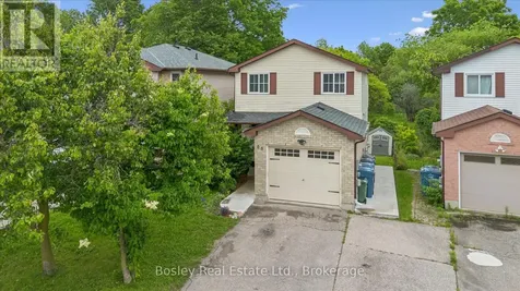 55 Koch Drive Guelph (kortright West) ON N1G 4G7