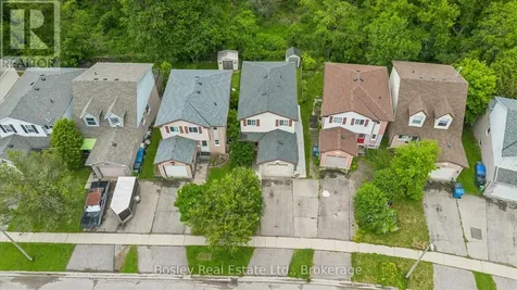 55 Koch Drive Guelph (kortright West) ON N1G 4G7