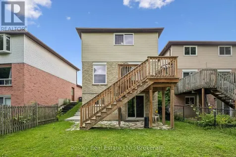 55 Koch Drive Guelph (kortright West) ON N1G 4G7