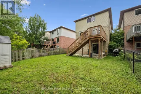 55 Koch Drive Guelph (kortright West) ON N1G 4G7