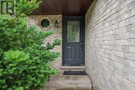 55 Koch Drive Guelph (kortright West) ON N1G 4G7