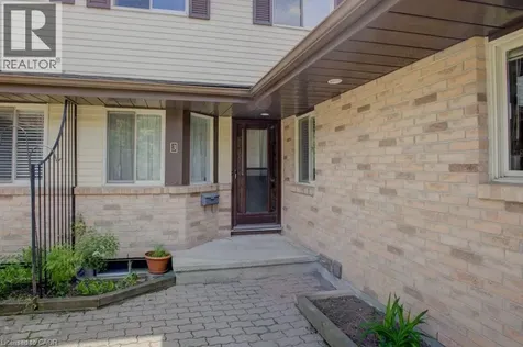 464 Beechwood Place Waterloo ON N2T 1Z2