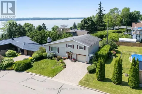 1 Hardy Crescent Brockville ON K6V 3A2