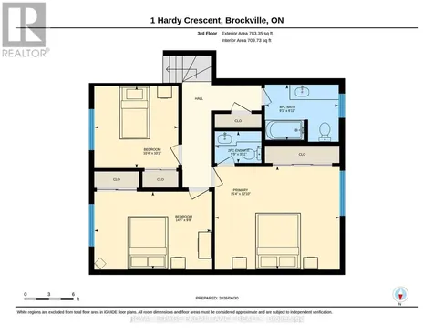 1 Hardy Crescent Brockville ON K6V 3A2