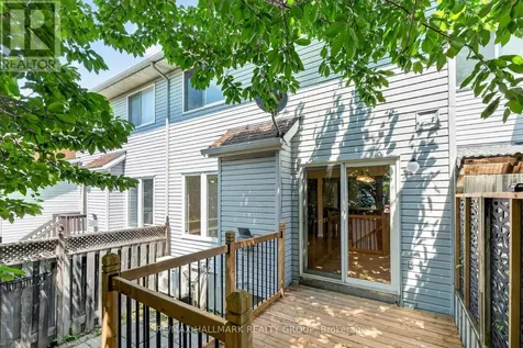 24 Gray Crescent Ottawa ON K2K 3J6