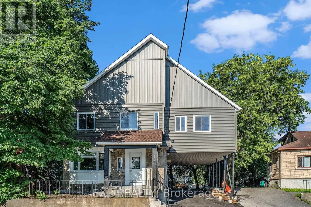 838 St. Laurent Boulevard Ottawa ON K1K 3A9