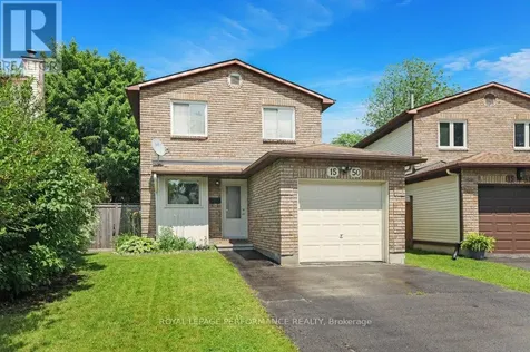 1550 Bourcier Drive Ottawa ON K1E 3J2